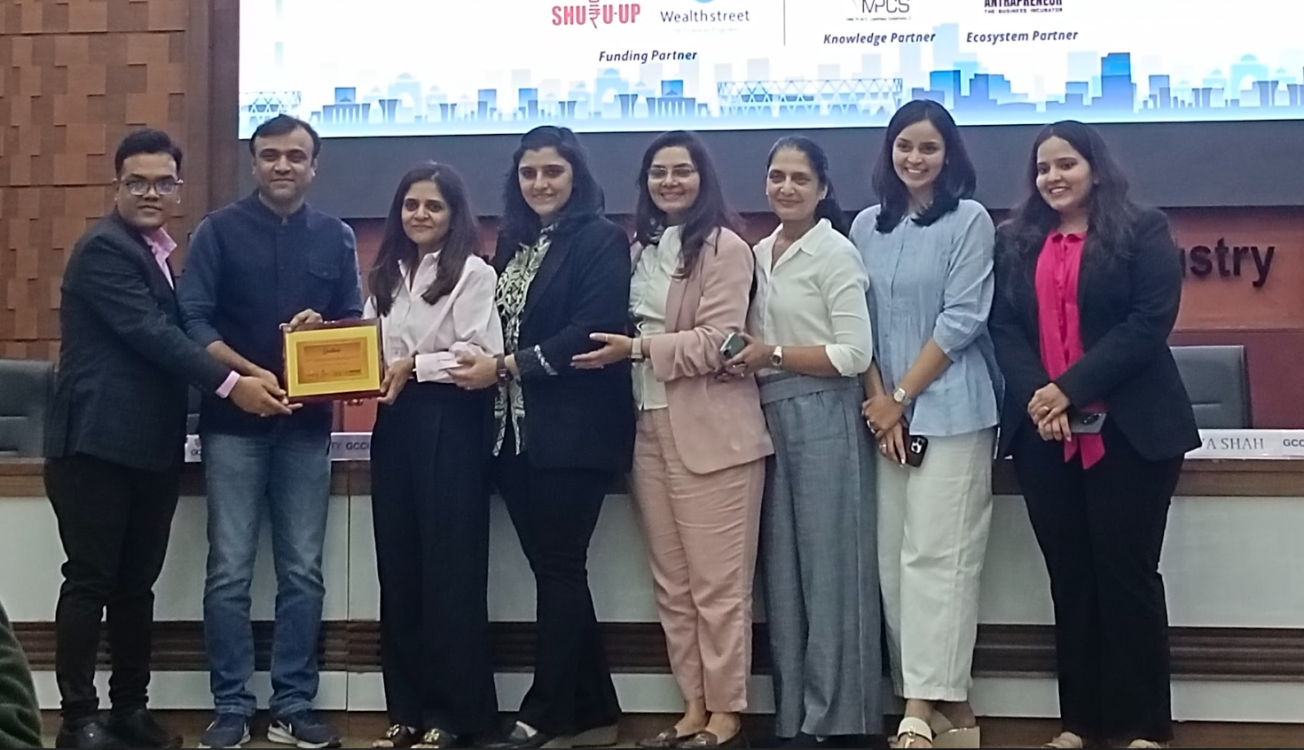 Empowering Startups: GCCI BWC & Shuru-up Unite to Elevate Business Opportunities